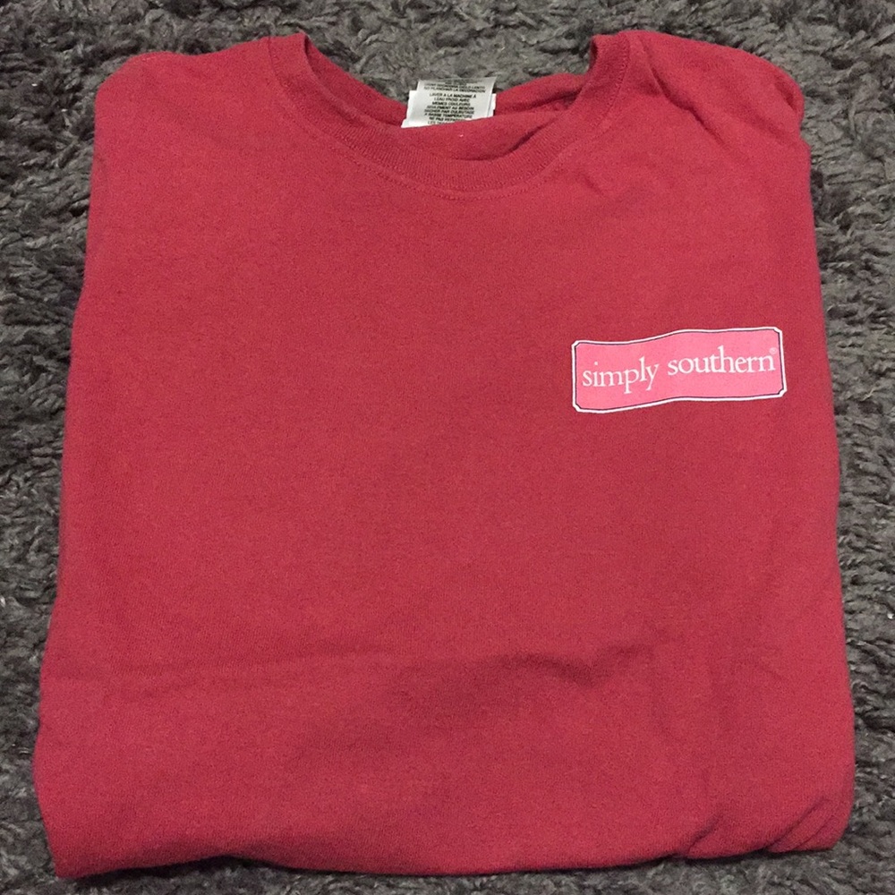 Simply southern shirt